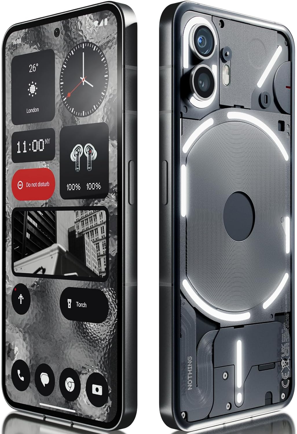  Nothing Phone 2 - 12 / 256GB